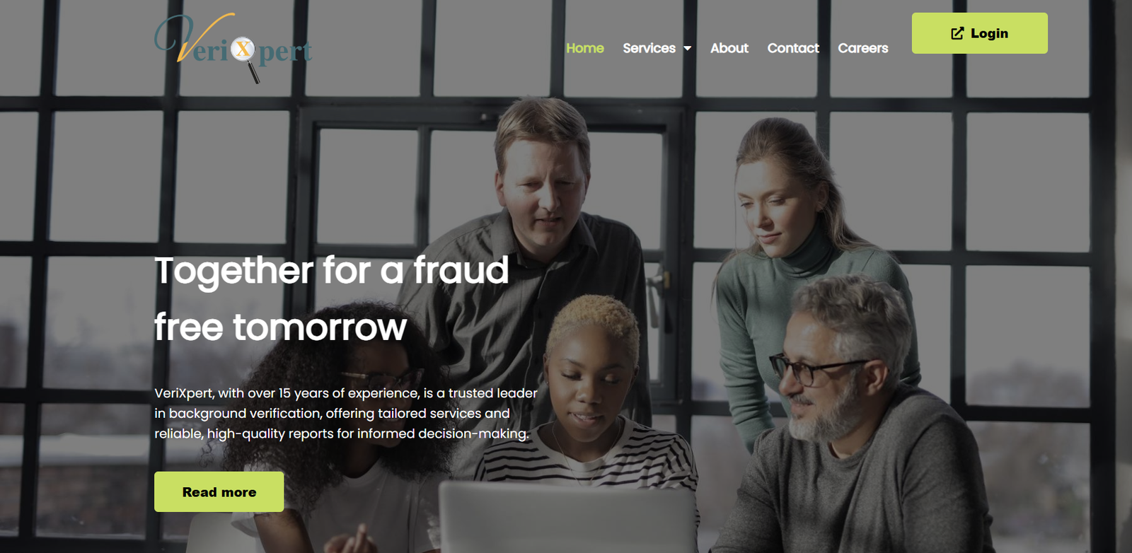 Client Website 5